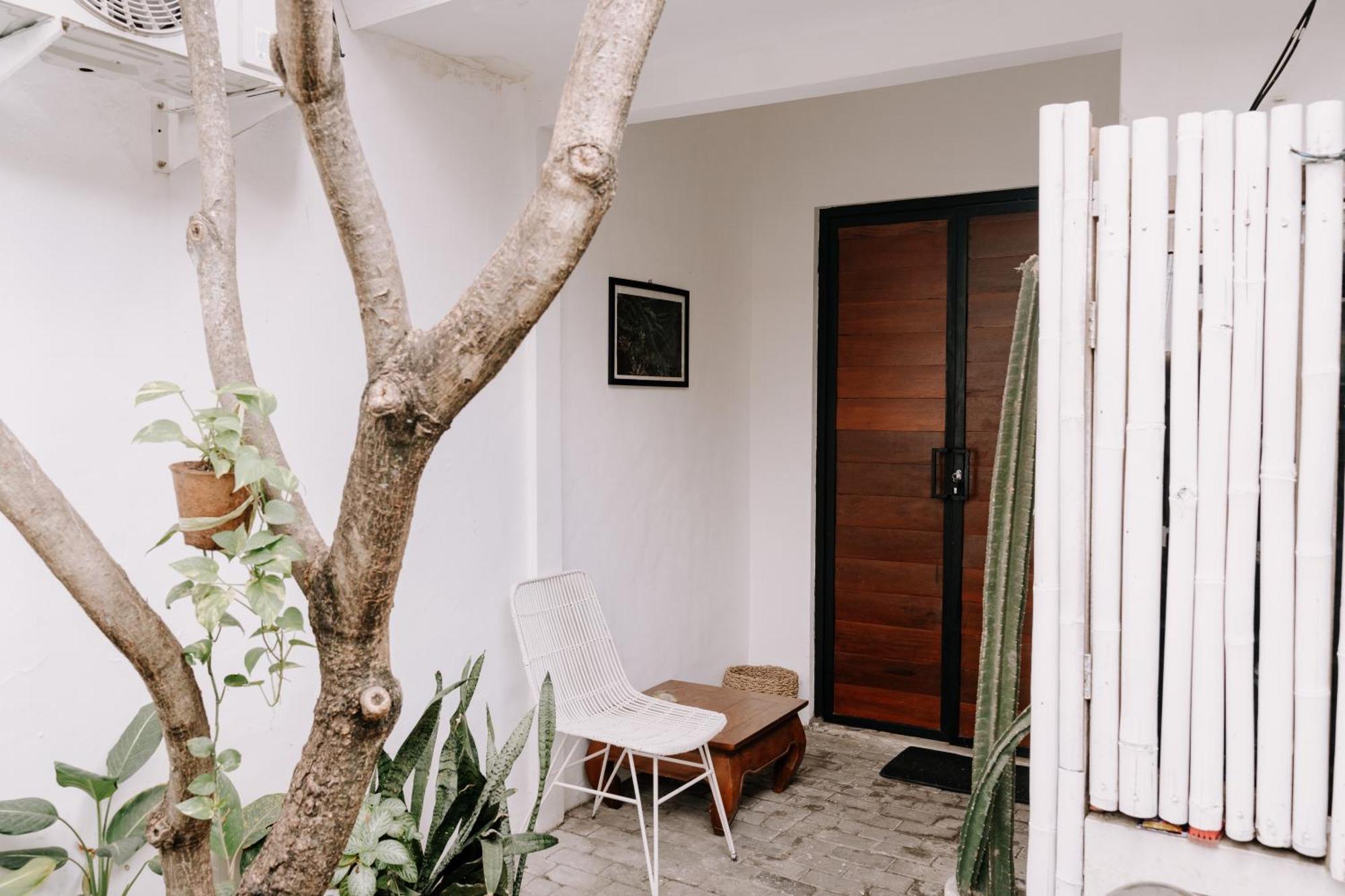Chic And Cozy Studio 坎古 外观 照片