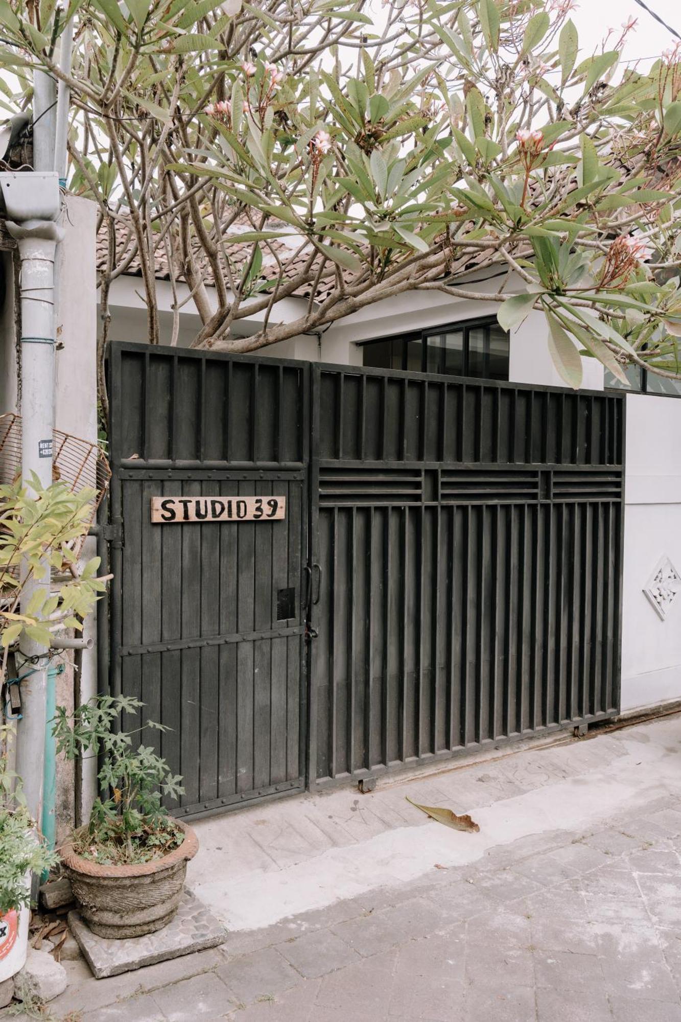 Chic And Cozy Studio 坎古 外观 照片