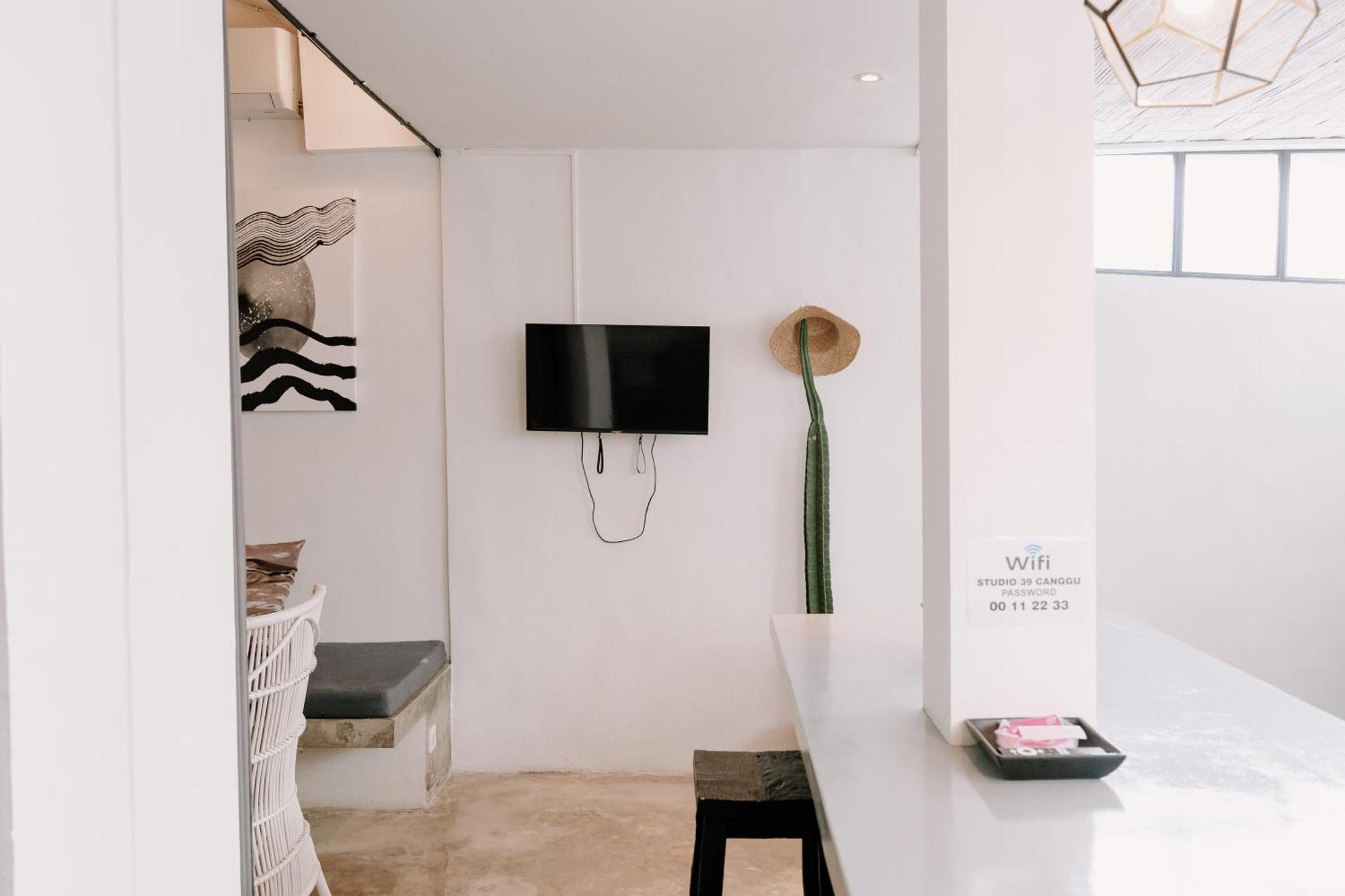 Chic And Cozy Studio 坎古 外观 照片