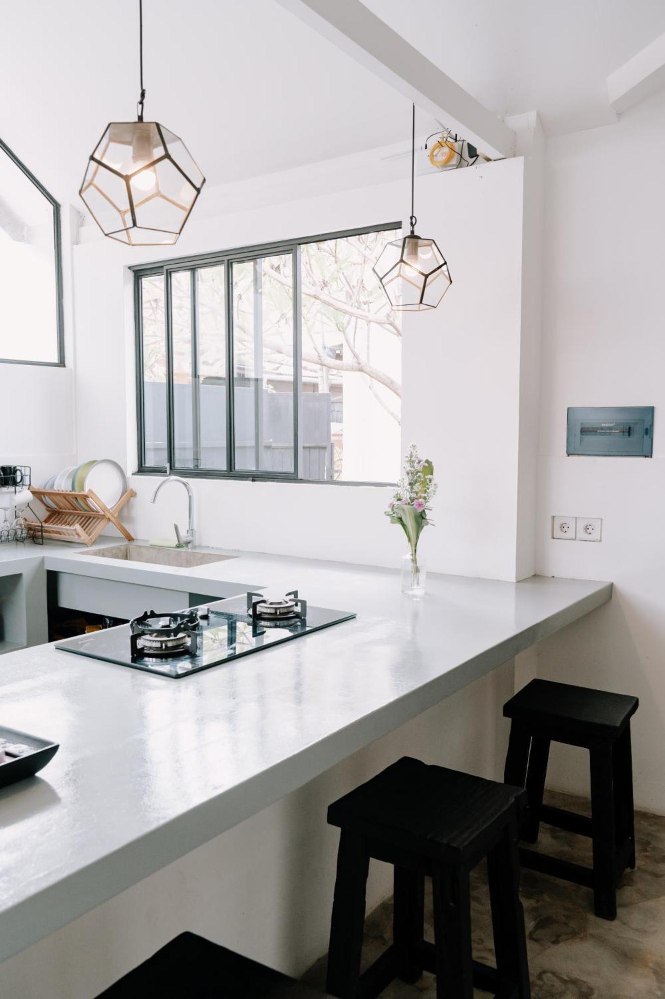 Chic And Cozy Studio 坎古 外观 照片