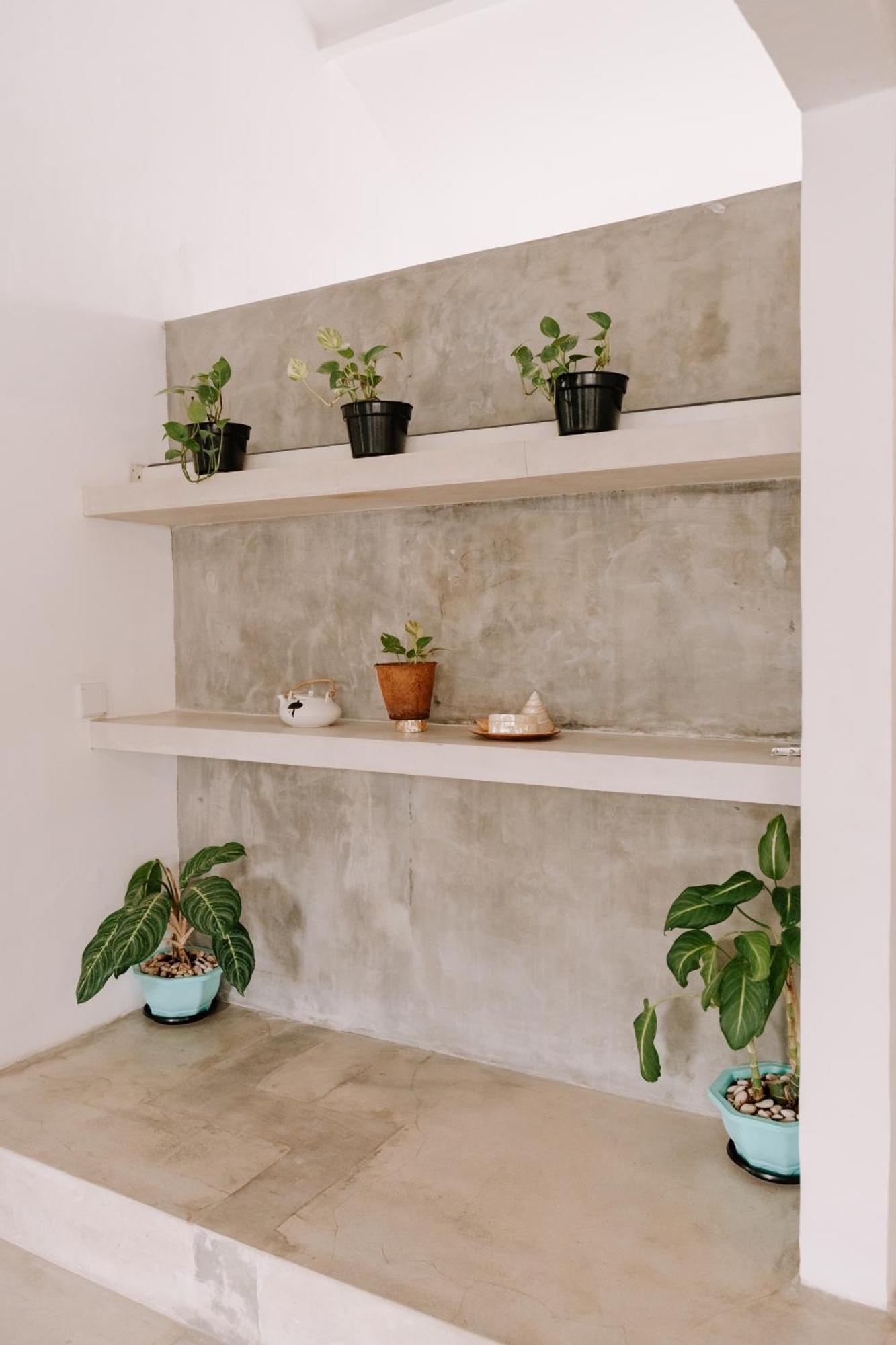 Chic And Cozy Studio 坎古 外观 照片