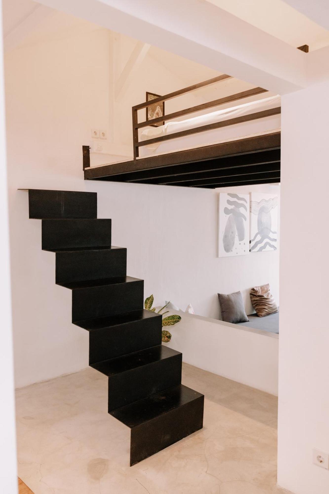 Chic And Cozy Studio 坎古 外观 照片