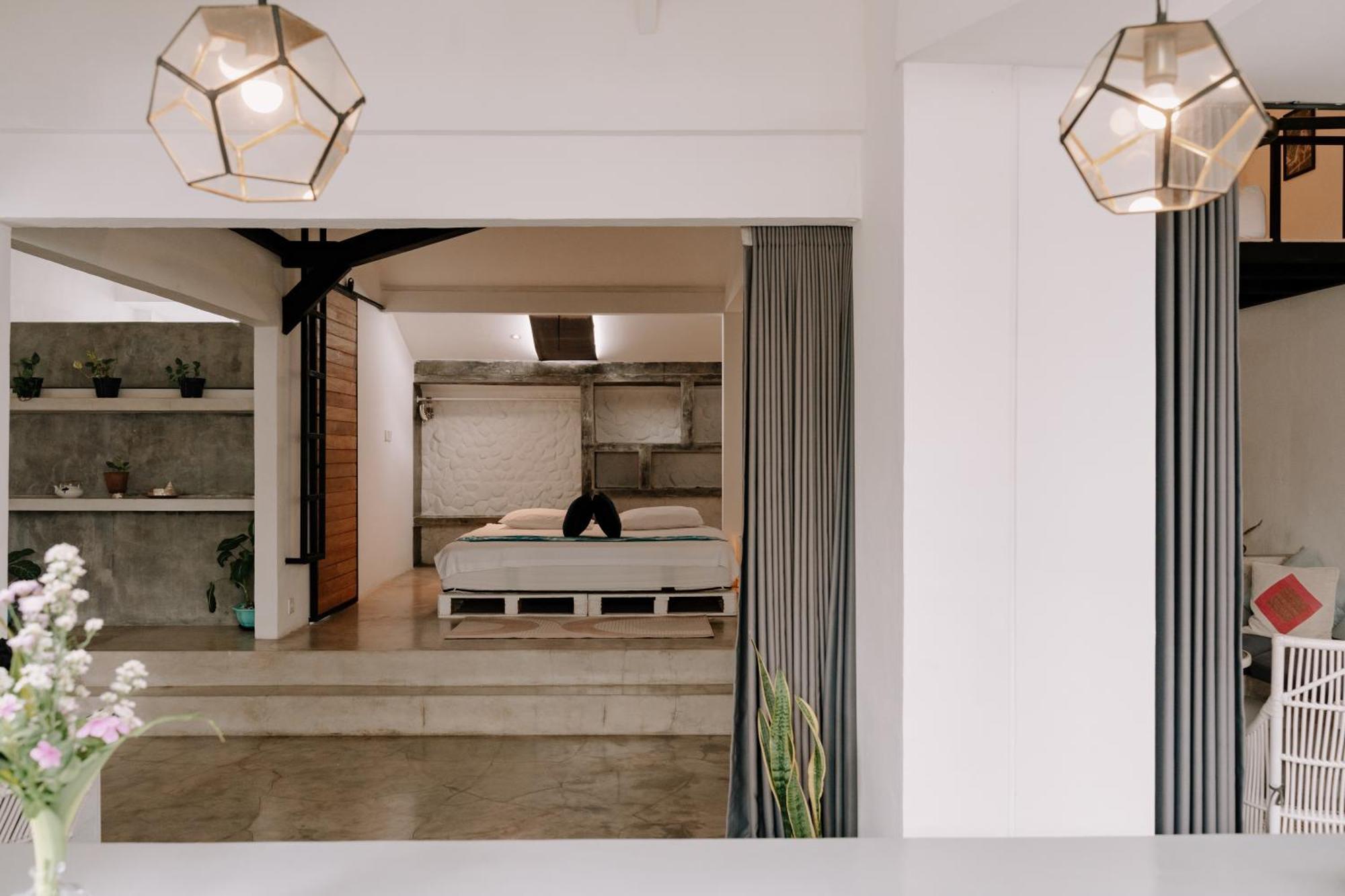 Chic And Cozy Studio 坎古 外观 照片