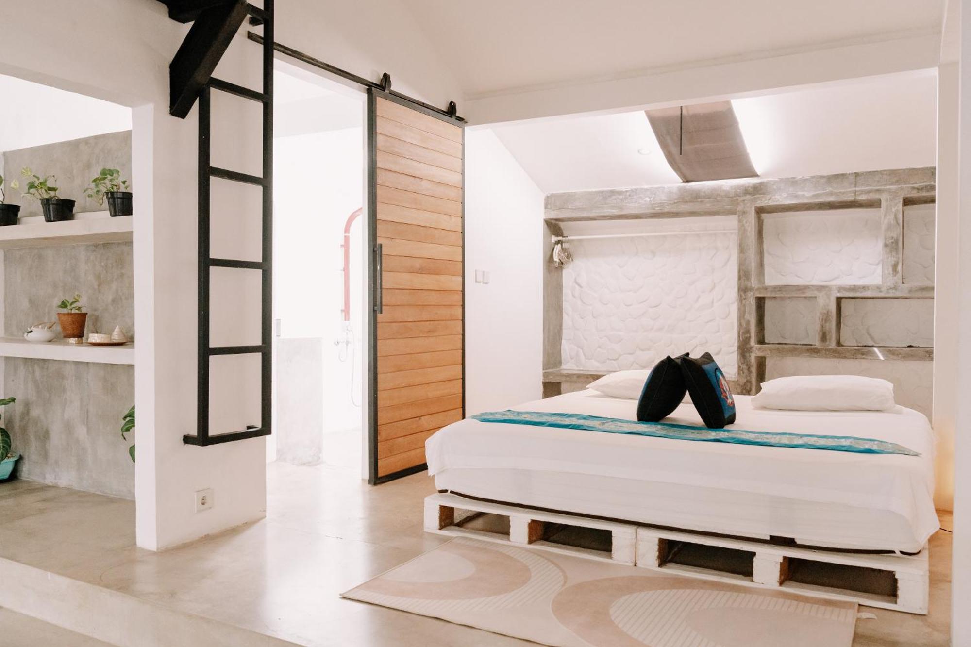 Chic And Cozy Studio 坎古 外观 照片